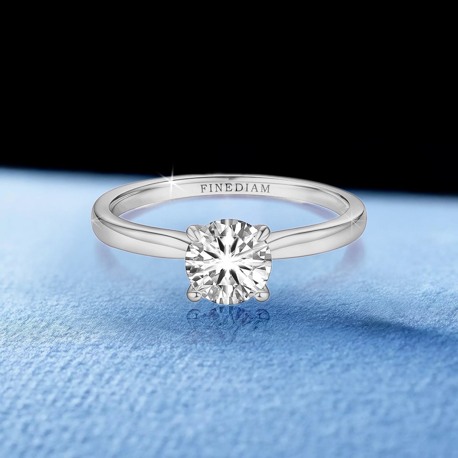 Solitaire Rings