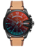 Montre chronographe Diesel Mega Chief pour homme