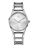 Calvin Klein Stately K3G23126 Women’s Watch – Stainless Steel Case & Bracelet