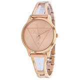 Montre GUESS Lola pour femme W1145L4 – Couleur or rose