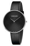 Calvin Klein Full Moon Women's Watch – 42mm Stainless Steel Case