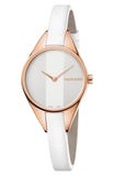Calvin Klein Rebel Damenuhr – Roségoldenes 29-mm-Gehäuse