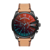 Montre chronographe Diesel Mega Chief pour homme