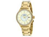 Montre Fossil Classic pour femme – Cadran en nacre blanche