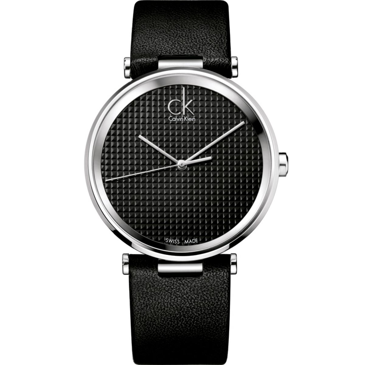 Calvin Klein Sight Uhr K1S21102 - Schwarz