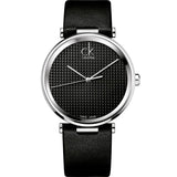 Calvin Klein Sight Montre - Noir