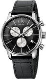 CK Calvin Klein City Chronograph Men's Watch Black