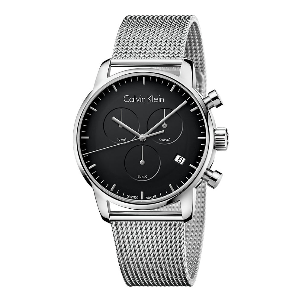 Calvin Klein City K2G27121 Men's Watch Chronograph
