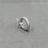 full eternity diamond band