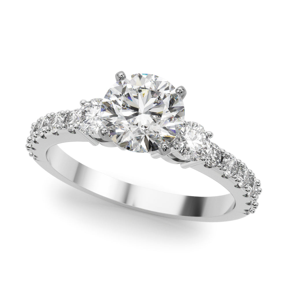 Diamond ring