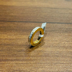 diamond eternity band