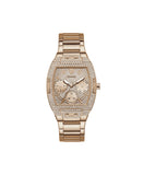Guess GW0104L3 Men’s Classic Rose Gold Dial Watch – Stainless Steel Case