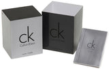 Calvin Klein Women's 'Skirt' Black Dial Swiss Quartz Watch