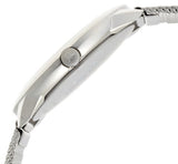 Calvin Klein Men's Minimal Watch – Grey Dial, Stainless Steel Case & Bracelet