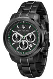Maserati Uhren Herrenarmbanduhr Chronograph Royale