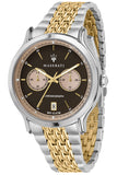 Légende du chronographe pour homme