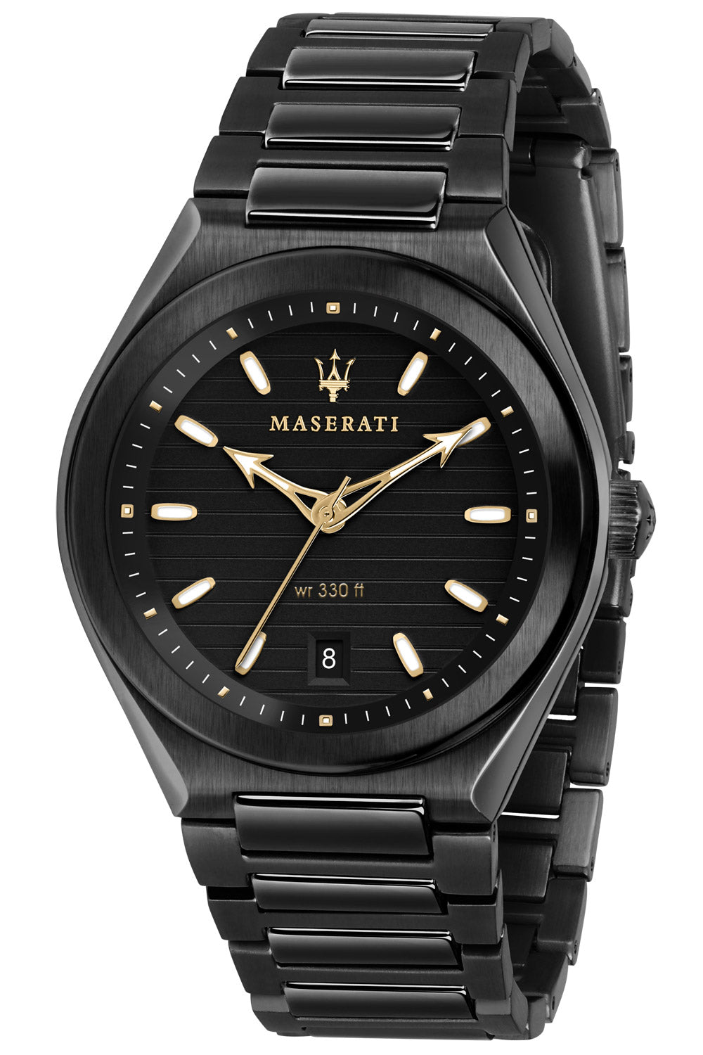 Maserati Uhren Herren-Armbanduhr Triconic