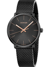 Calvin Klein High Noon K8M21421 Men’s Watch – Plated Stainless Steel Case