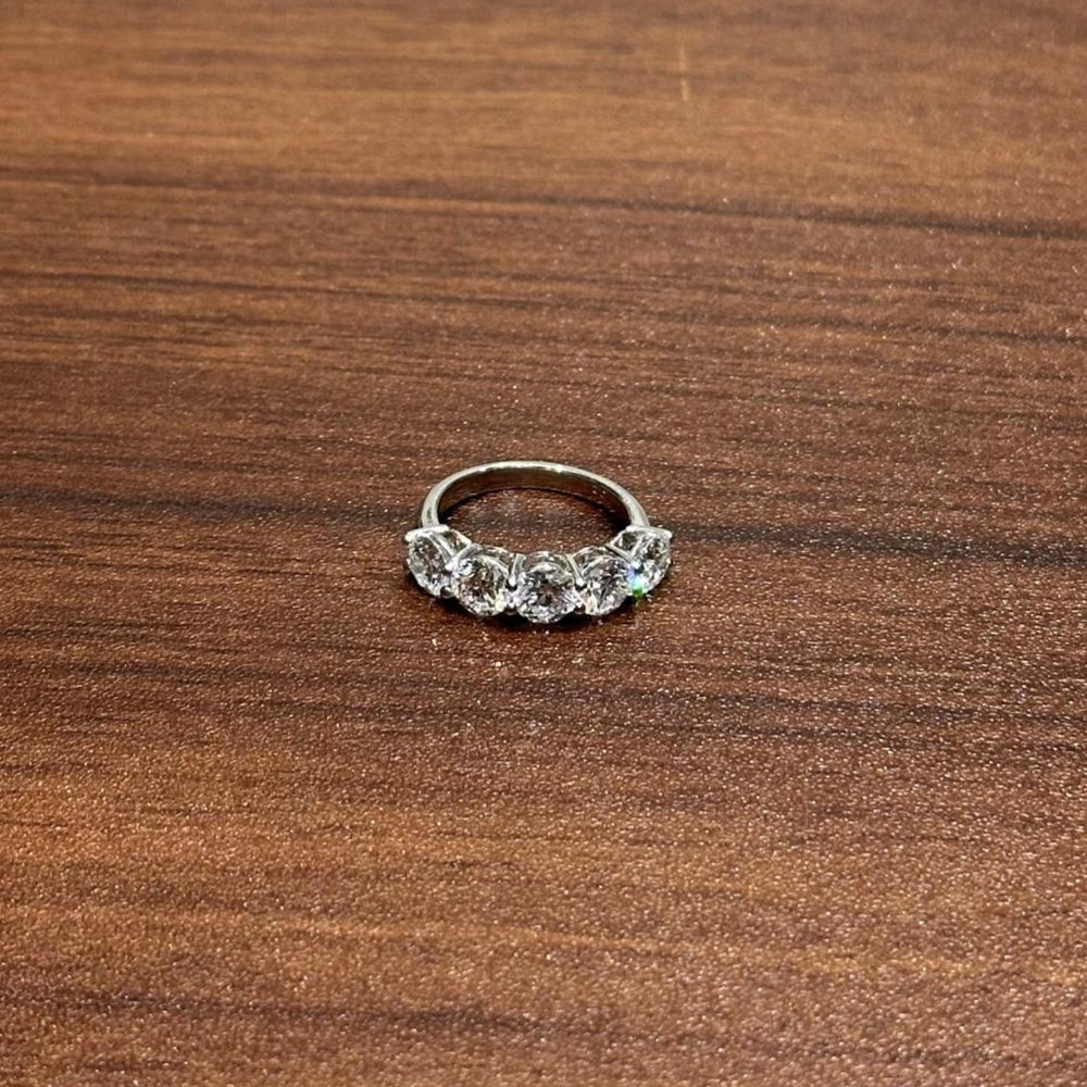 Valentines day gift for girlfriend anniversary band