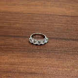 Valentines day gift for girlfriend anniversary band