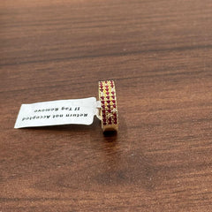 half eternity ring