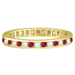 full eternity ring