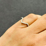 round diamond eternity ring