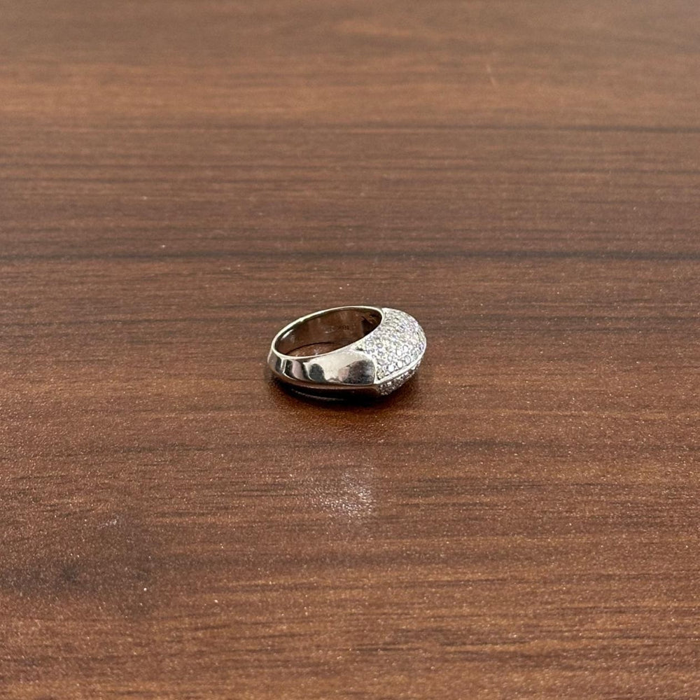 luxury designer cocktail ring