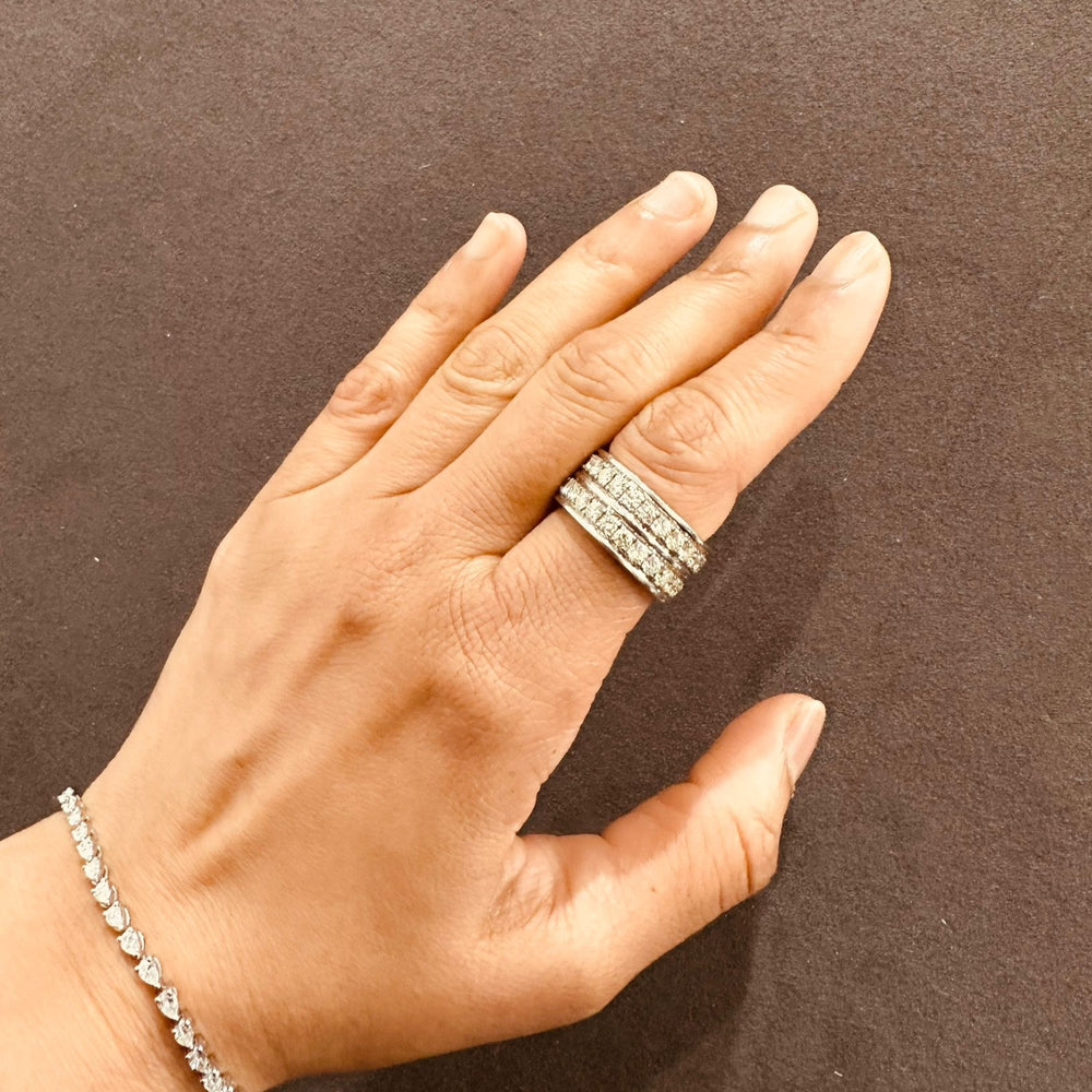 platinum wedding band