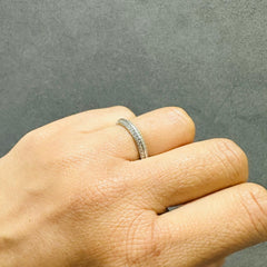 luxury diamond ring