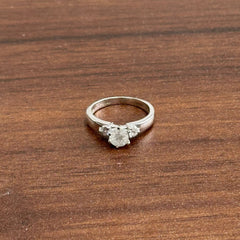 bridal diamond ring