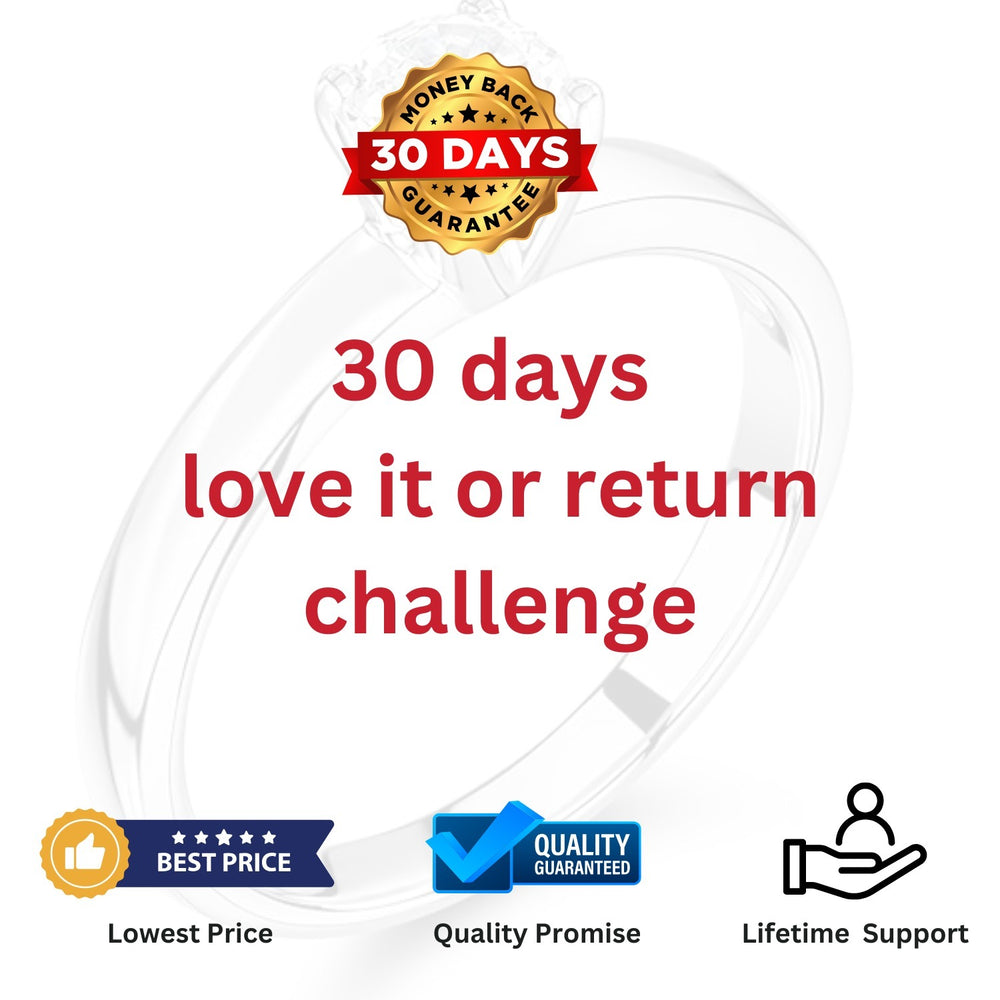 30days Return or exchange