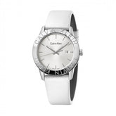 Calvin Klein Ladies' Steady Stainless Steel Watch