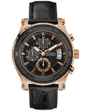 Montre chronographe Pinnacle pour homme GUESS