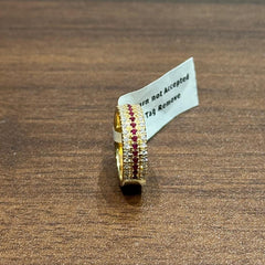 half eternity ring