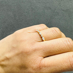 luxury diamond band