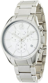 Calvin Klein Masculine Gents Steel Bracelet Watch