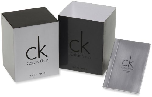 Calvin Klein Masculine K2h27126 Gents Steel Bracelet Watch