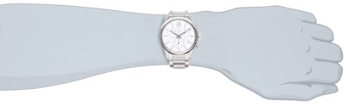 Calvin Klein Masculine K2h27126 Gents Steel Bracelet Watch