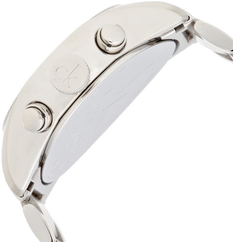 Calvin Klein Masculine K2h27126 Gents Steel Bracelet Watch