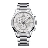 Calvin Klein Masculine Gents Steel Bracelet Watch