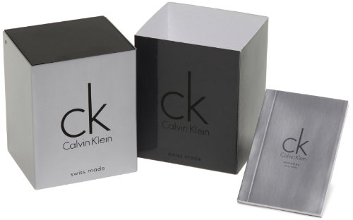 Calvin Klein Ck Minimal Mesh Mens Watch K3M51154