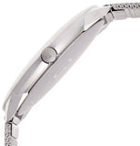 Calvin Klein Minimal Men's Watch – Dark Grey Dial, Stainless Steel Mesh Bracelet