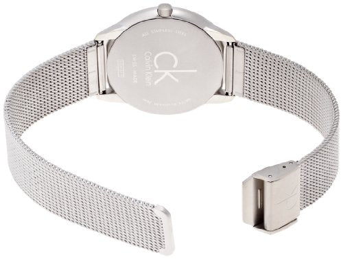 Calvin Klein Ck Minimal Mesh Mens Watch K3M51154