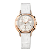 Calvin Klein Women's Rose-Gold Swiss Quartz Watch