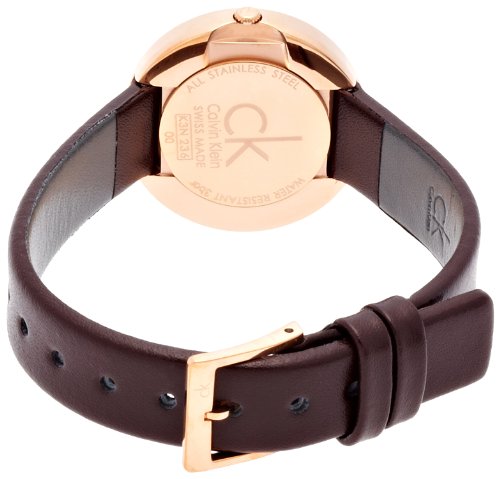 Calvin Klein Ck Firm, Women's Wristwatch