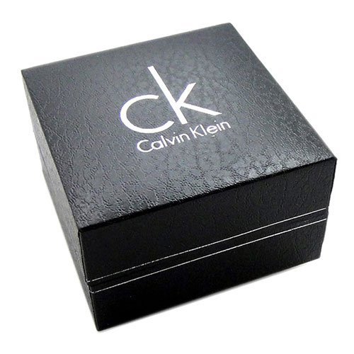 CK Calvin Klein K1s21120 Men's Sight Watch Black One Size