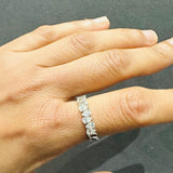 womens eternity ring