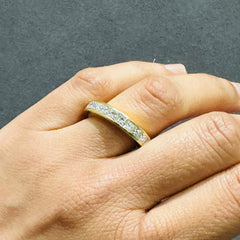 luxury diamond ring