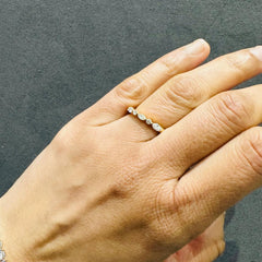 wedding ring band